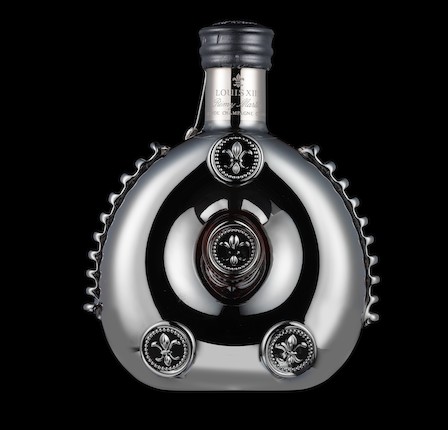 Bonhams : Rémy Martin Louis XIII Black Pearl Cognac (Magnum)