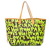 Bonhams : Louis Vuitton and Stephen Sprouse Neon Green Graffiti Neverfull  GM, Limited edition, 2009