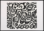 Thumbnail of Mr Doodle (B. 1994) Untitled (Four Works) image 6
