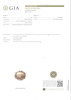 Thumbnail of CAT'S EYE MOONSTONE, COLOURED SAPPHIRE AND DIAMOND 'RIBBON' RING image 4