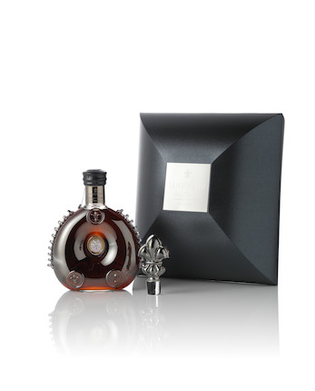 Bonhams : Rémy Martin Louis XIII Black Pearl Cognac (Magnum)
