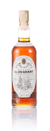 Bonhams : Glen Grant-1949-33 Year Old