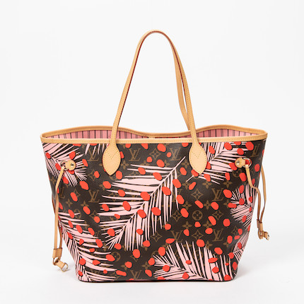 Louis Vuitton Jungle Tote Bags for Women