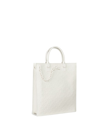 Louis Vuitton x Virgil Abloh Monogram Taurillon Leather Shoulder Bag