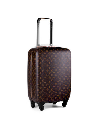 Sold at Auction: Louis Vuitton, Louis Vuitton Rolling Luggage