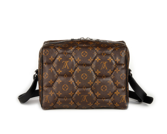 Bonhams : Louis Vuitton Monogram Hexagon Neo Trocadero Crossbody Bag, c.  2009, (Includes dust bag)