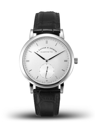 Bonhams : Louis Vuitton. A White Gold Escale Worldtime Automatic  Wristwatch, TG9748, With box, certificate and extra strap