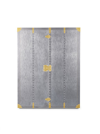 New- Louis Vuitton 2021 Advent Calendar featuring a beautiful silver wooden  box