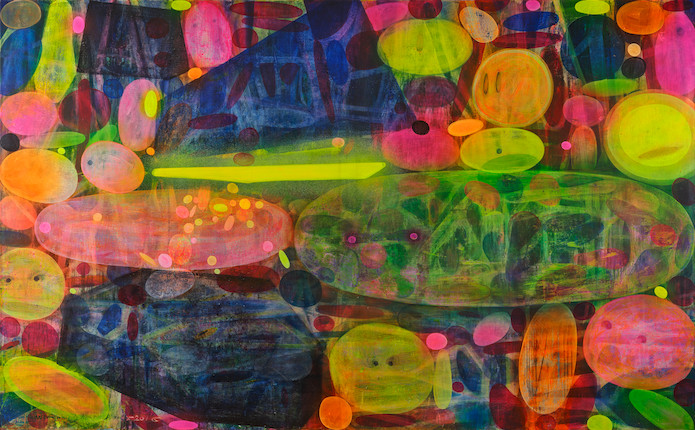Huang Yuxing (B. 1975) Everyone Is the Same image 1