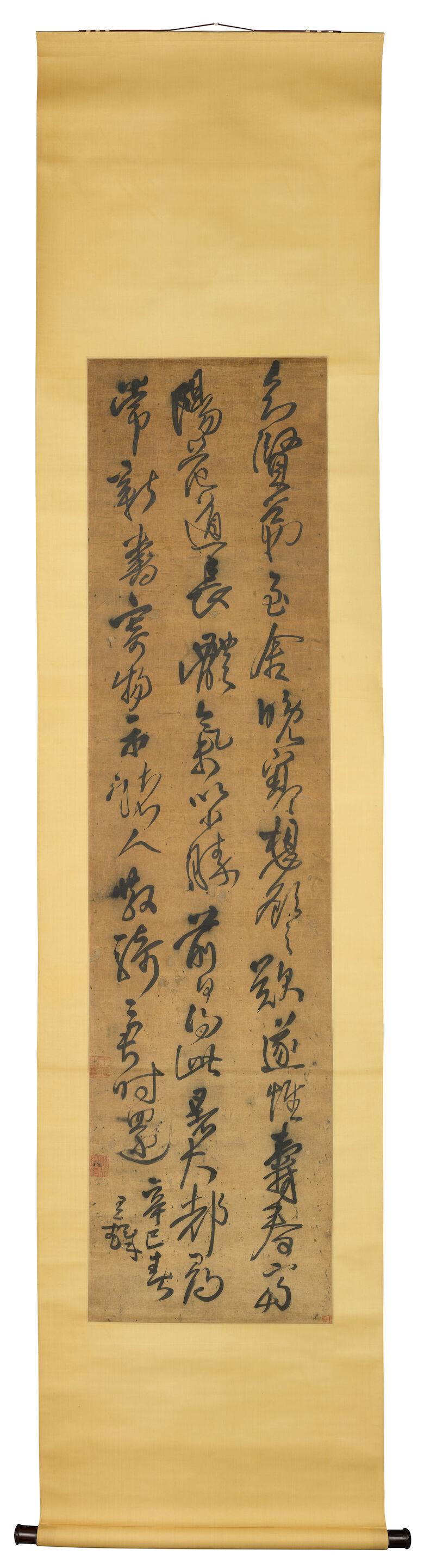 Calligraphy in Cursive Script - Thumb 6