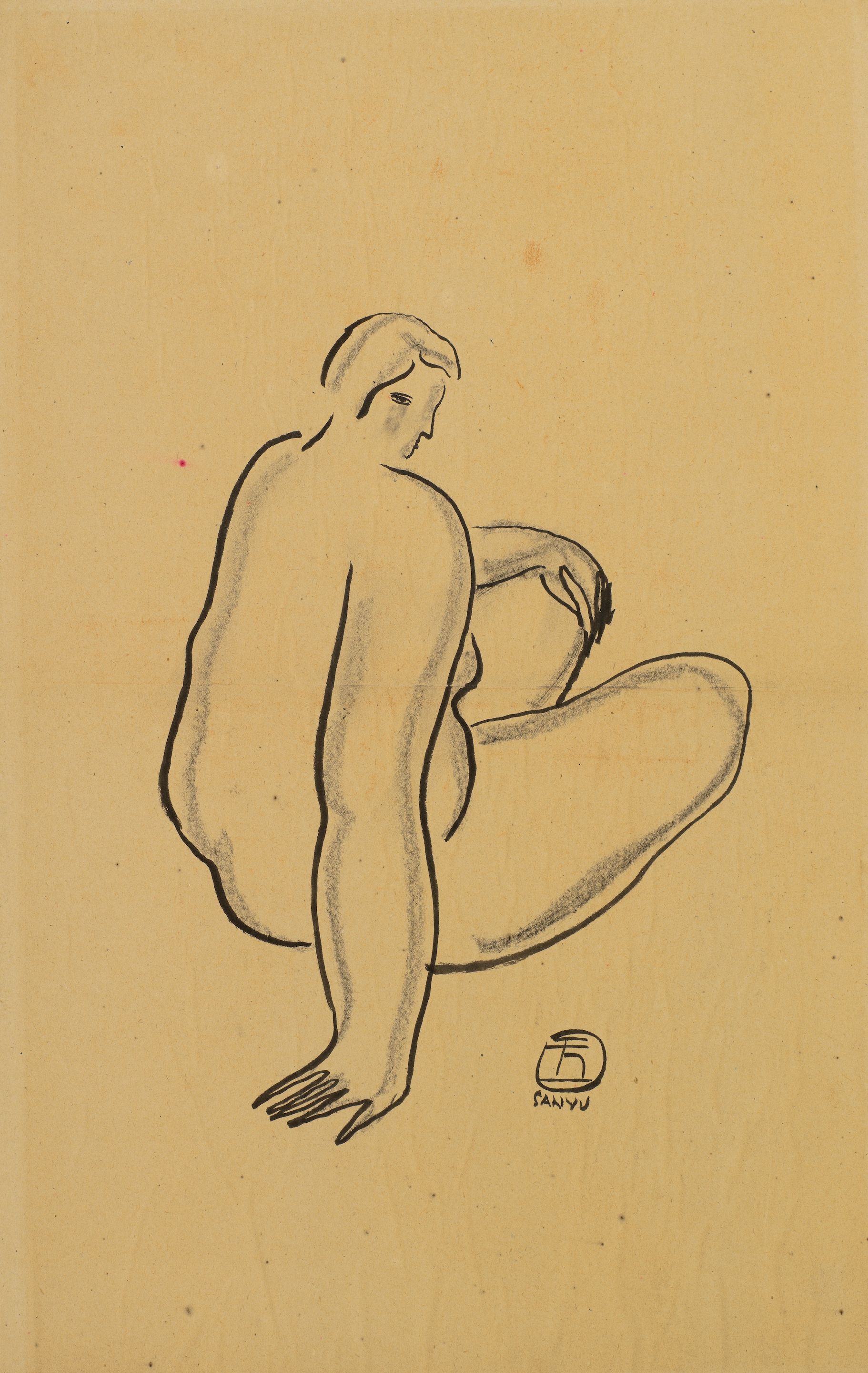 Nude