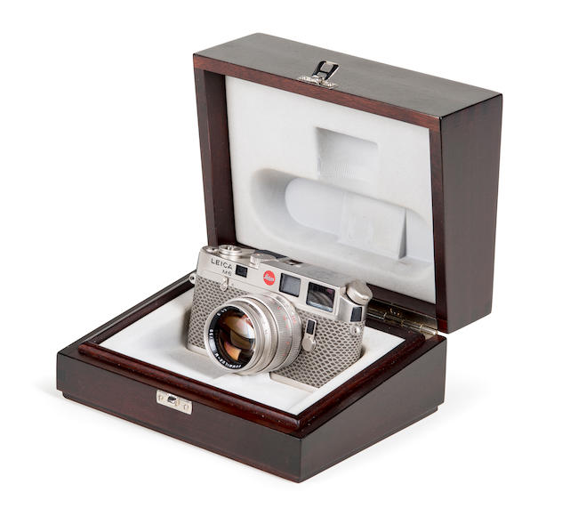 Leica M6 Limited Edition Special Series
