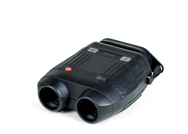 Leica Geovid binoculars