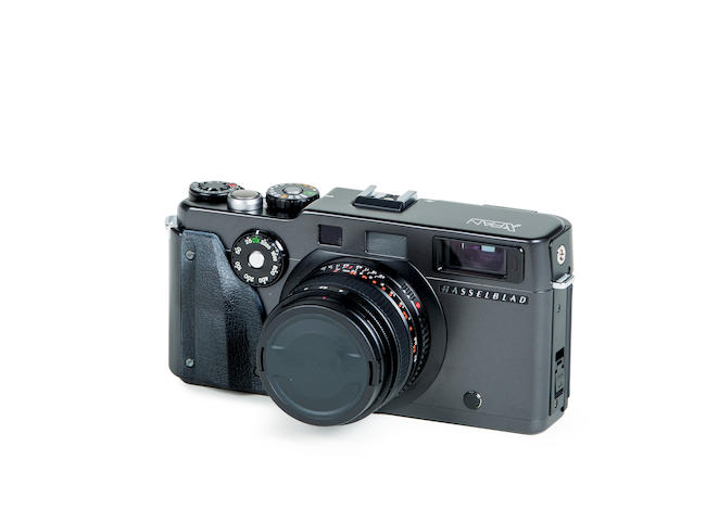 Hasselblad X Pananoramic standard kit