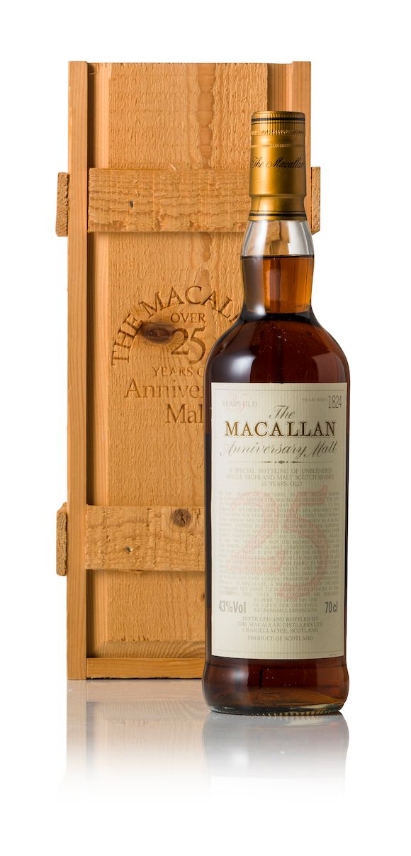 Bonhams Macallan Anniversary 25 Year Old bonhams-macallan-anniversary-25-year-old