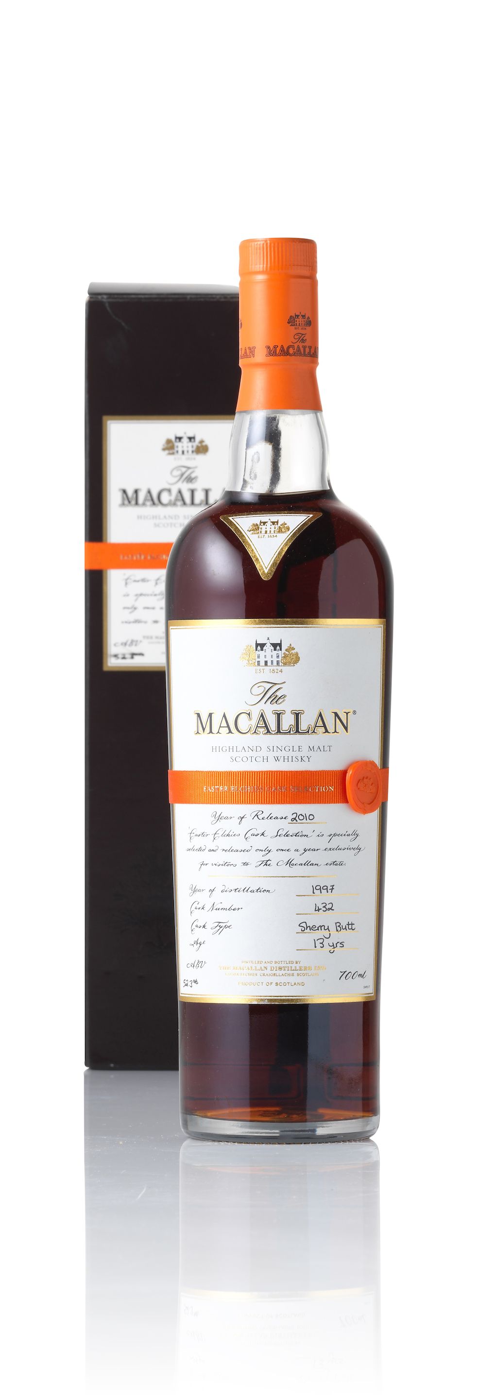 Macallan Easter Elchies-2010