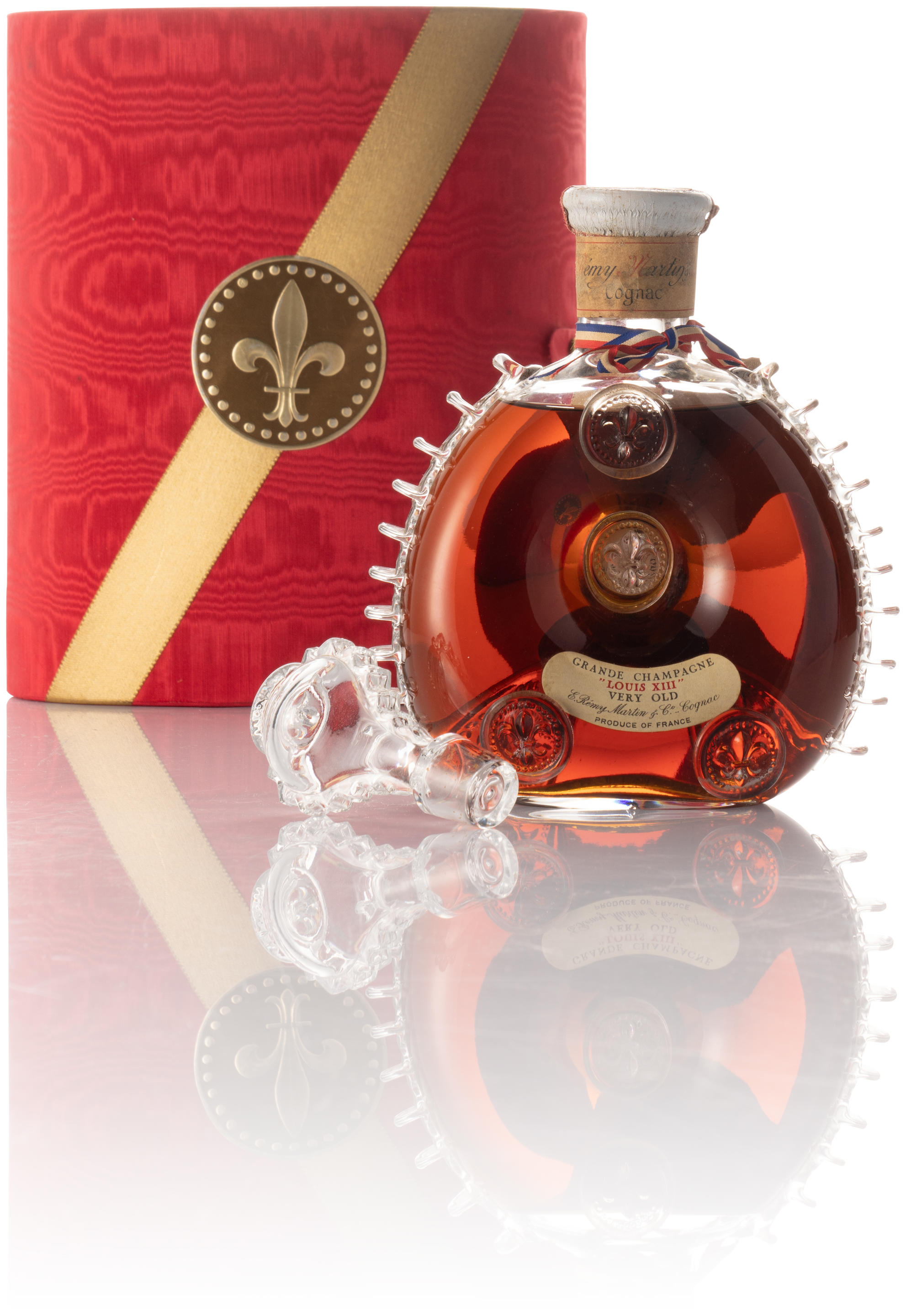 Remy Martin Louis XIII Very Old Cognac 1960s