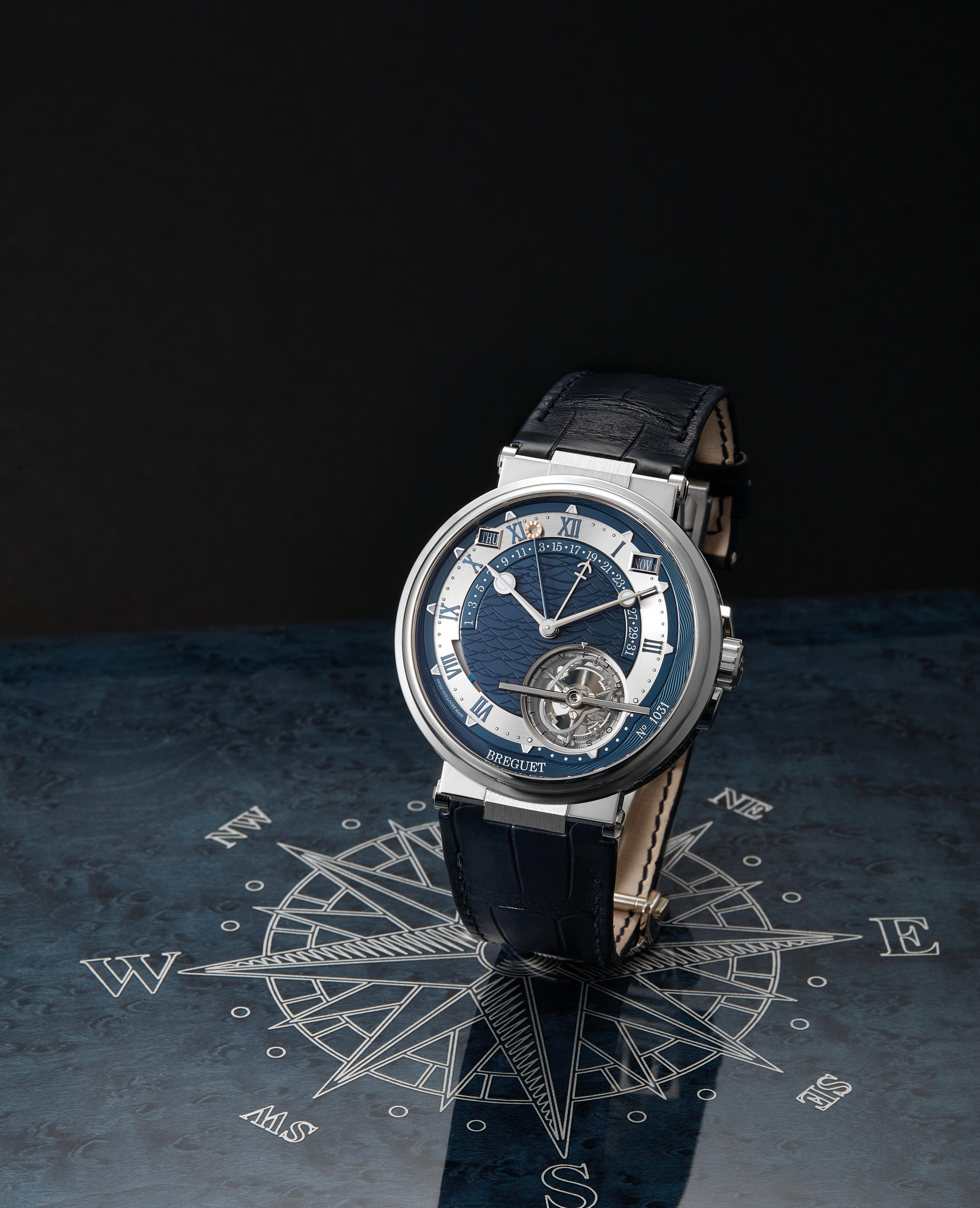 Automatic Tourbillon Watch