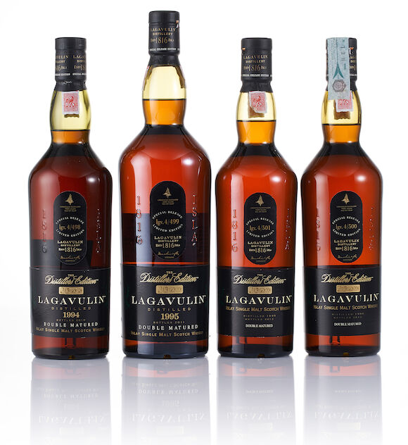 Bonhams : Lagavulin Distiller
