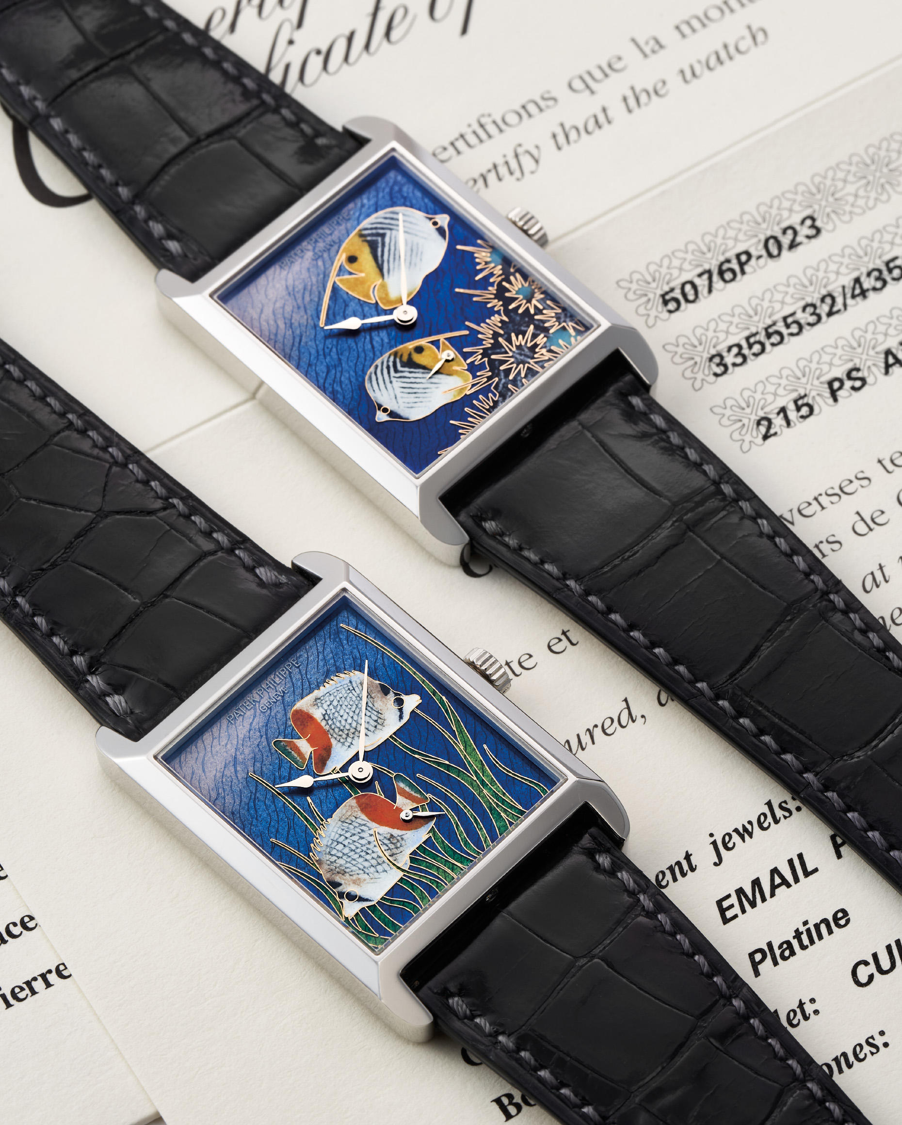 Bonhams : Louis Vuitton. A Stainless Steel 'Regatta Cup Tambour' Automatic  Wristwatch