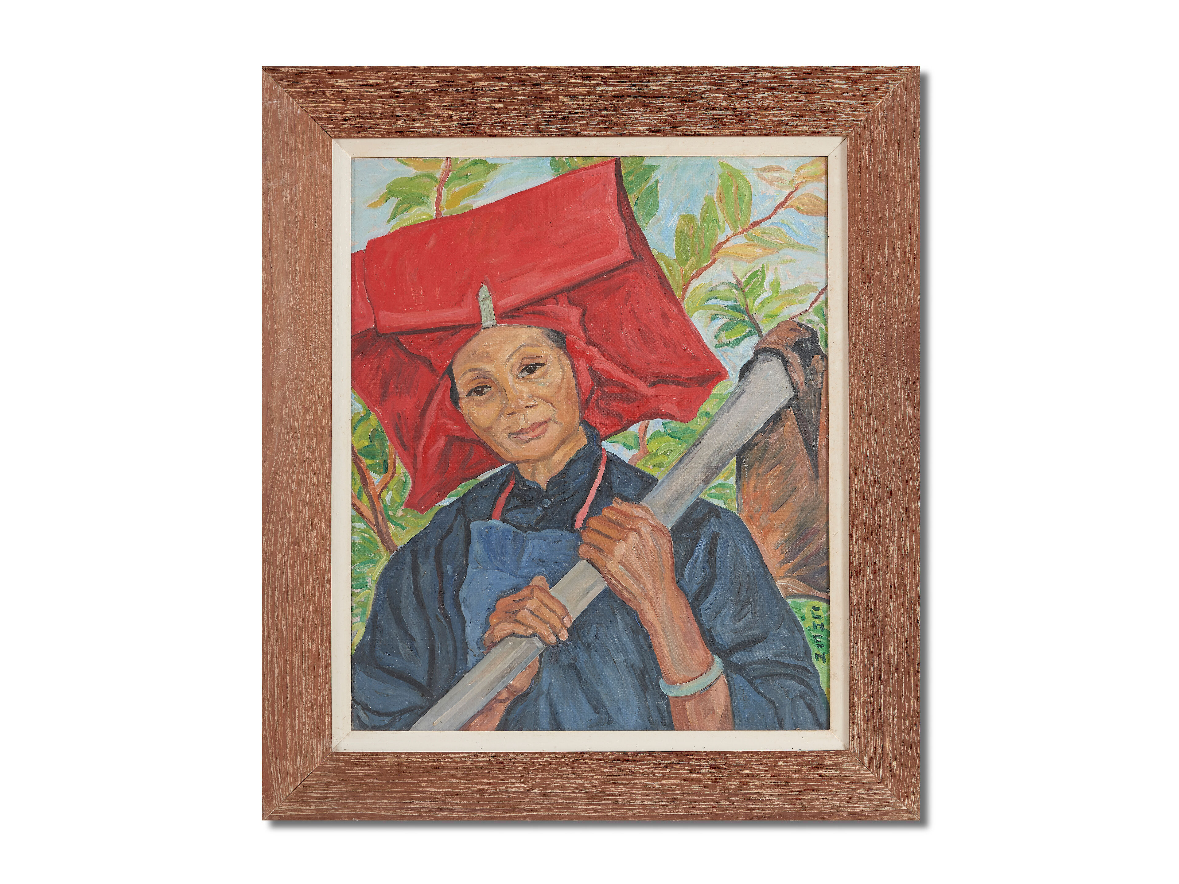 The Sam Sui Worker - Thumb 2
