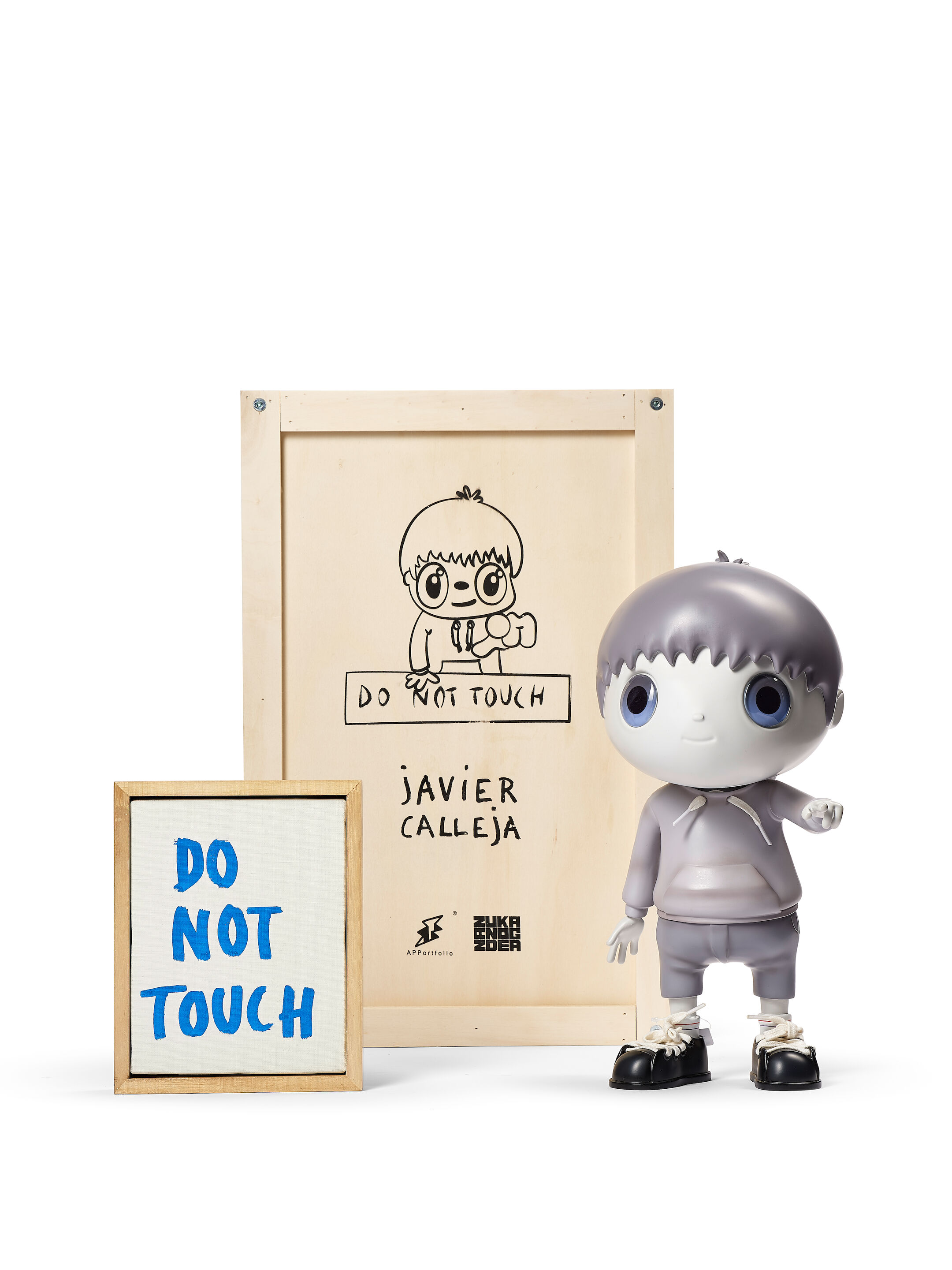 Do Not Touch - Thumb 2