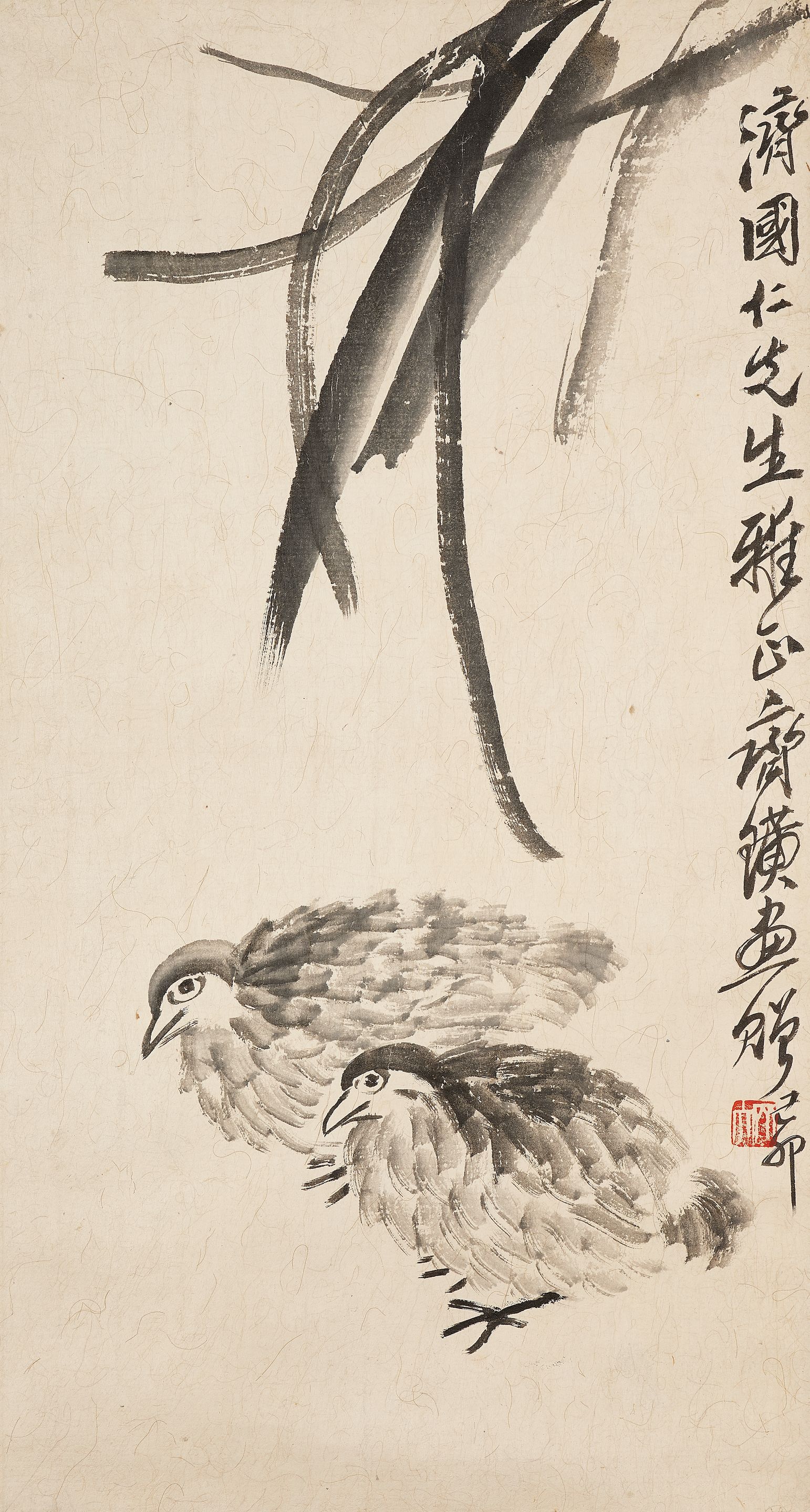 Two Quails