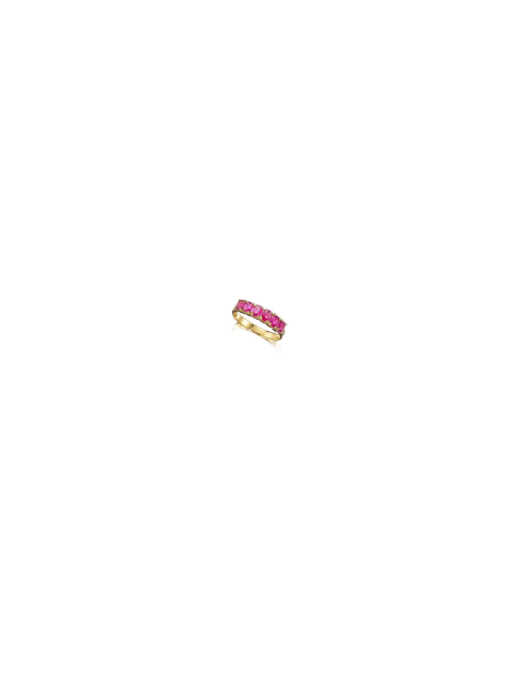 A Ruby Ring