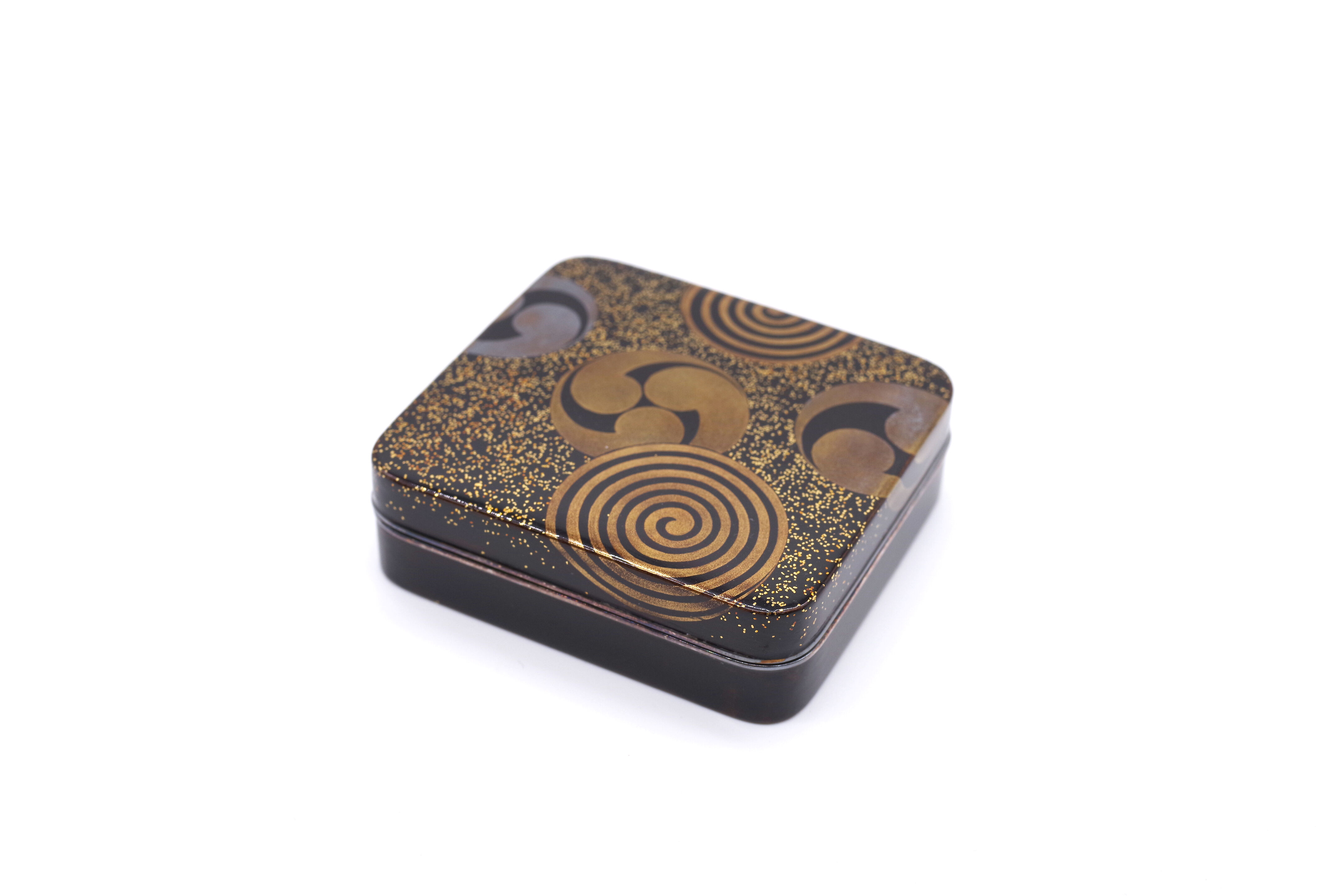 Anonymous A Lacquer Incense Case
