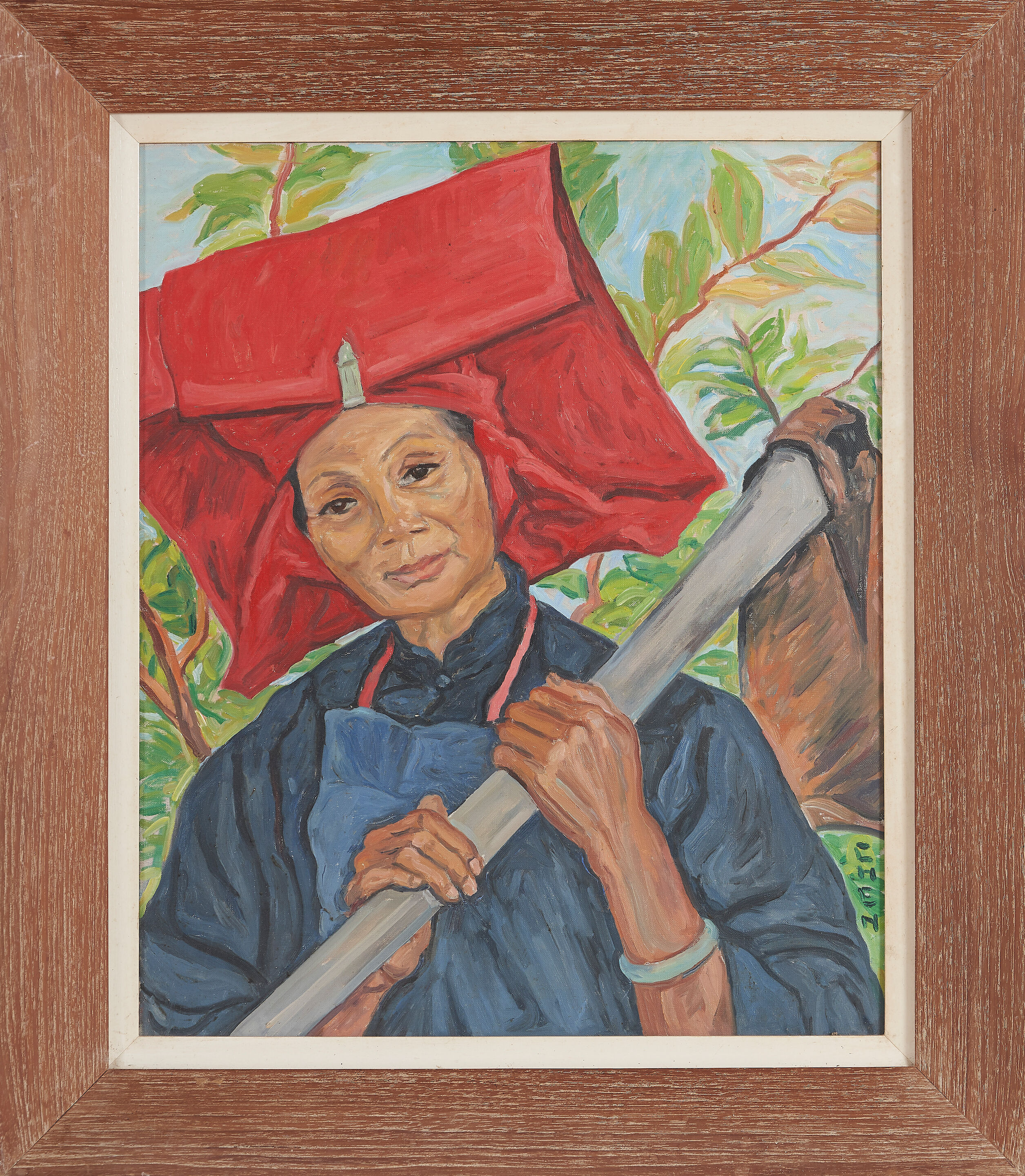 The Sam Sui Worker