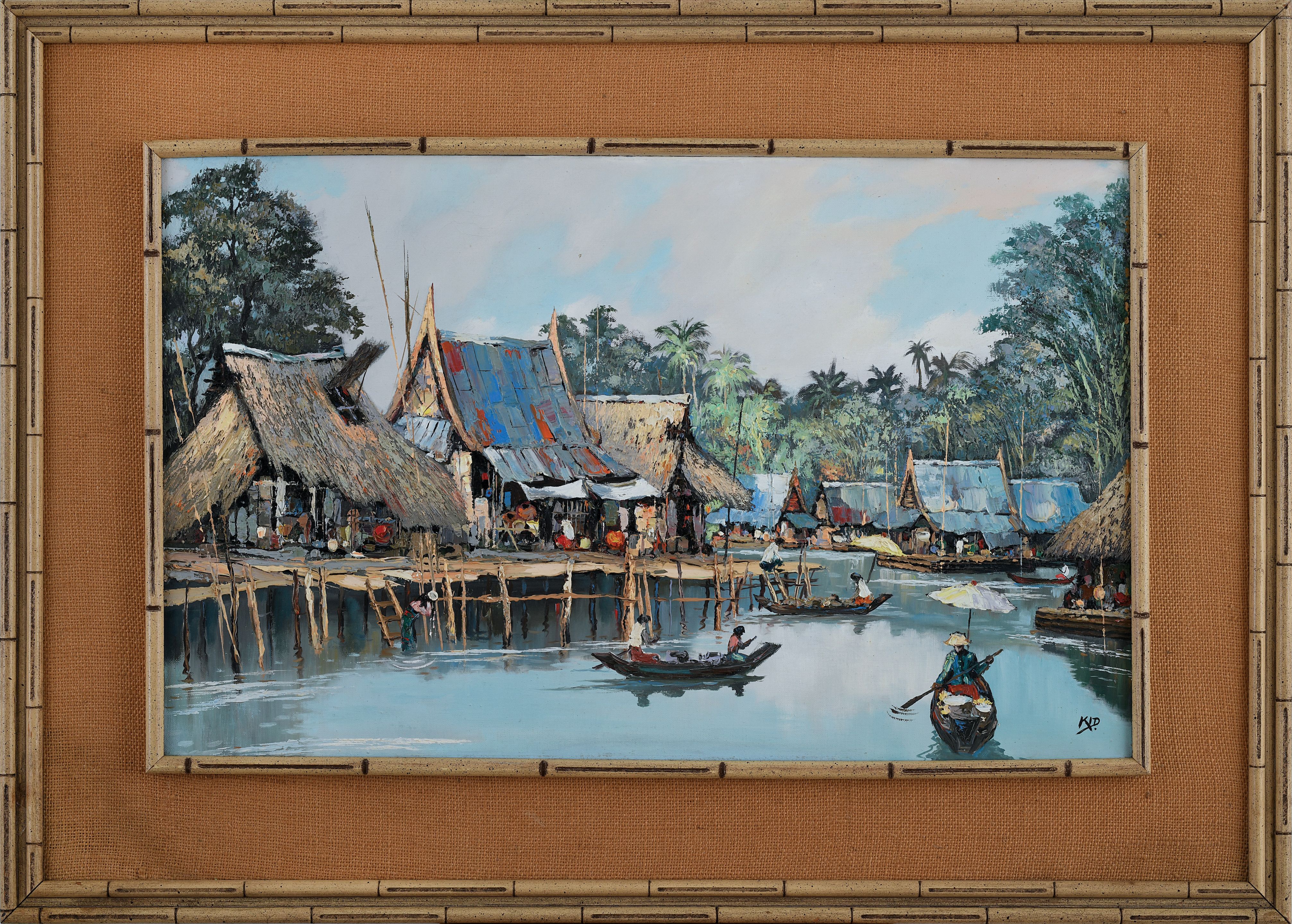Floating Market - Thumb 2