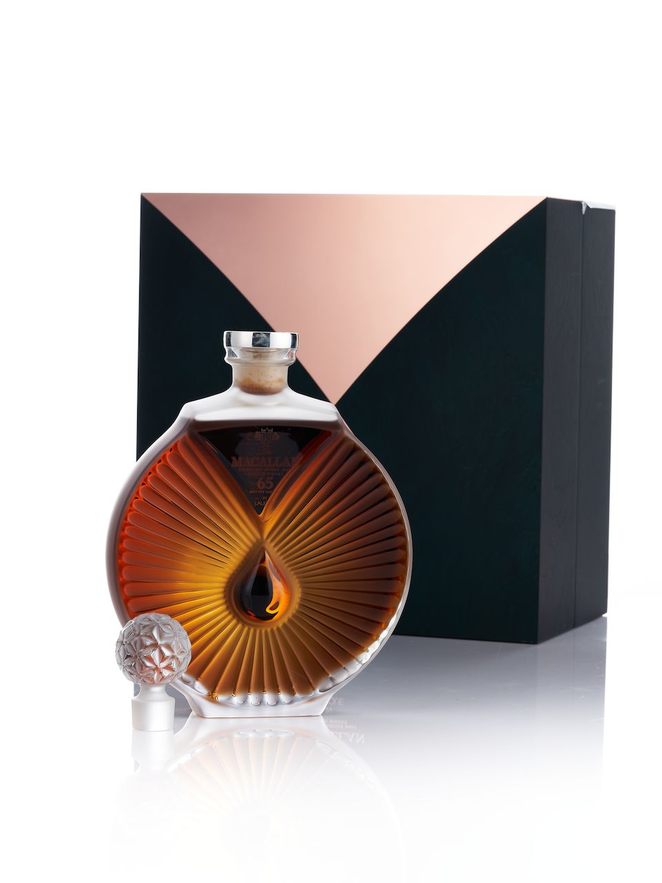 Bonhams Macallan Lalique 50 Year Old 1 Macallan Lalique 55 Year Old 1 Macallan Lalique 57 Year Old 1 Macallan Lalique 60 Year Old 1 Macallan Lalique 62 Year Old 1 Macallan Lalique 65 Year Old 1