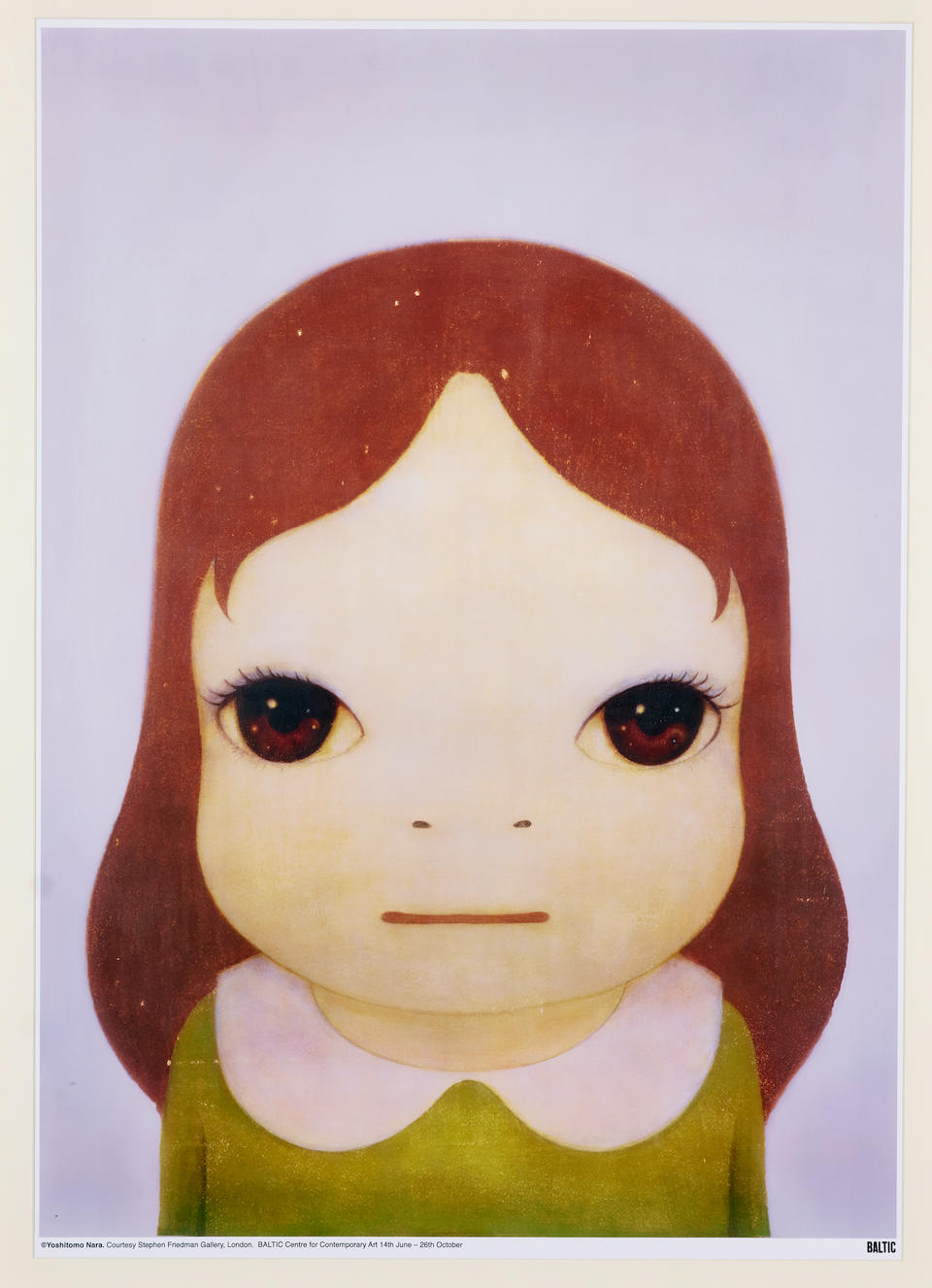 Bonhams : Yoshitomo Nara (Japanese, born 1959) Cosmic Girls: Eyes ...