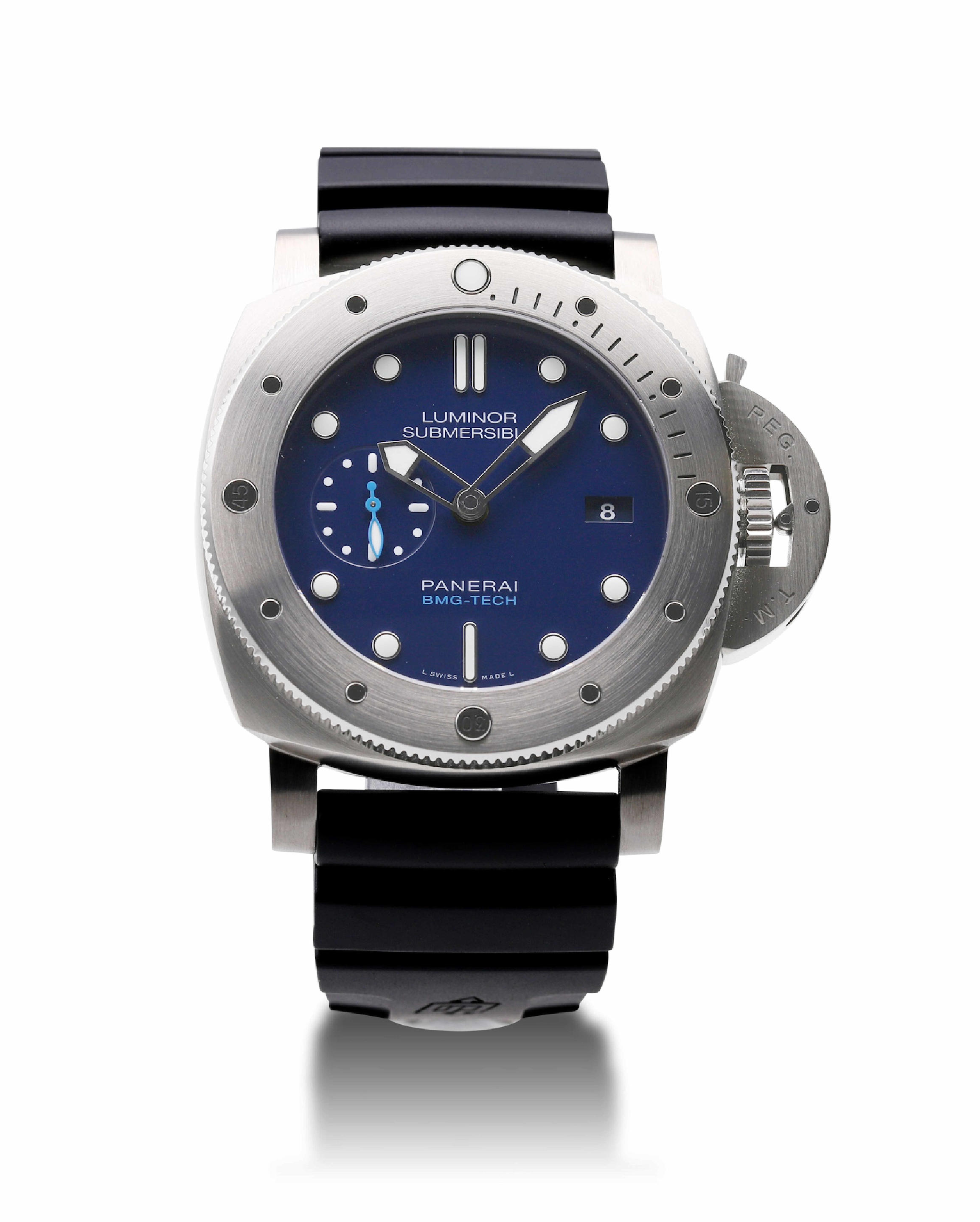 panerai bmg tech