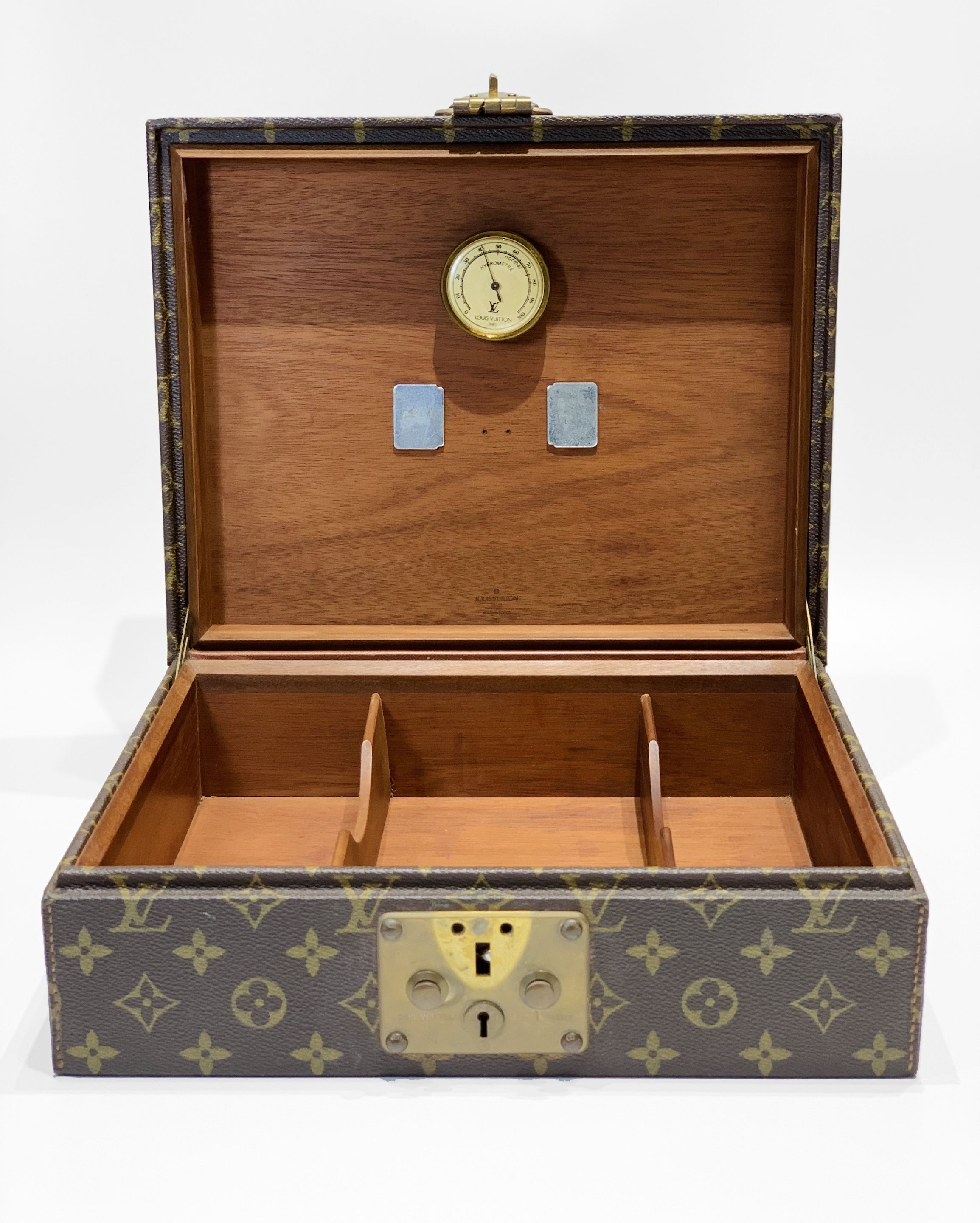 Bonhams : Louis Vuitton. A Cigar Box