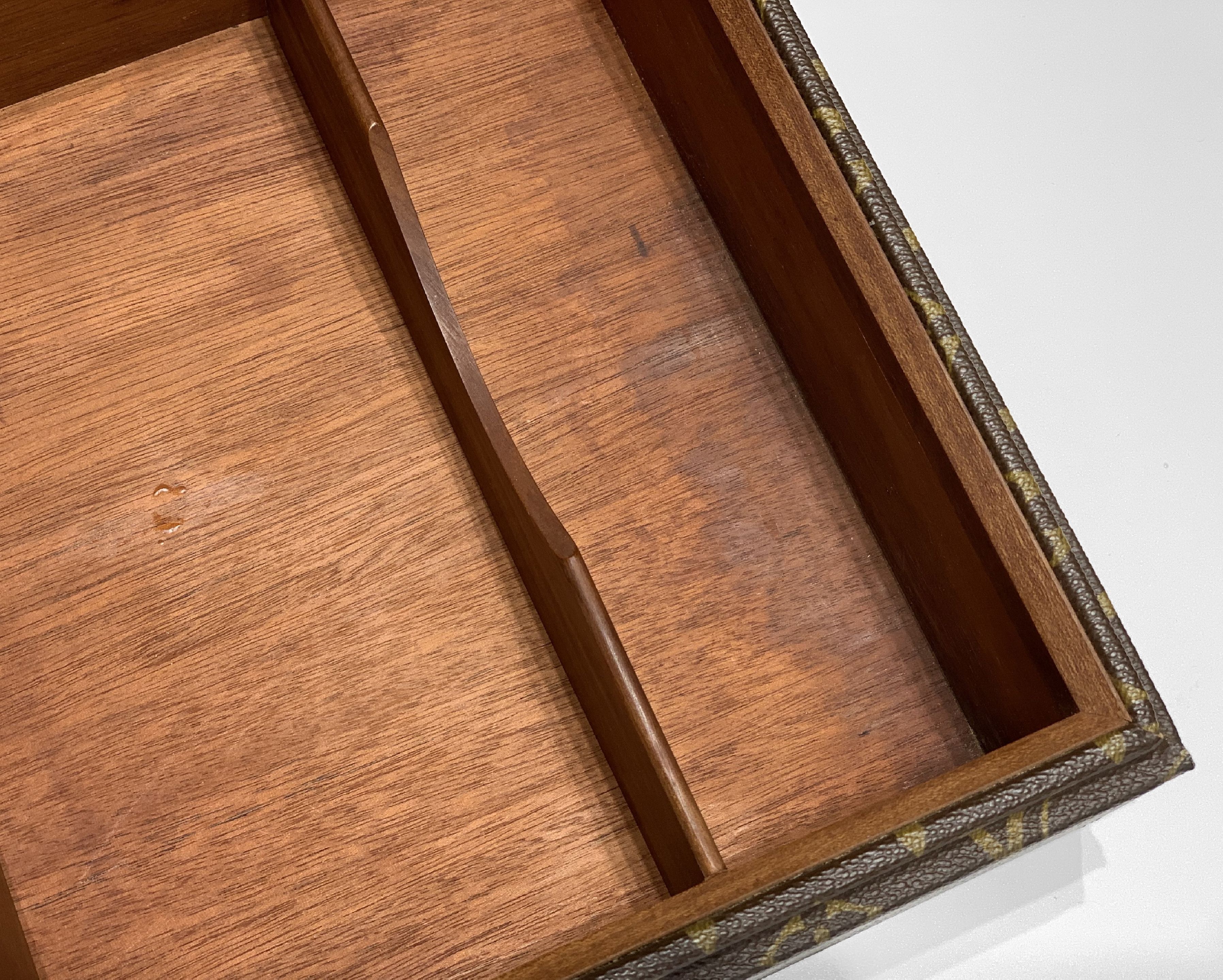 Bonhams : Louis Vuitton. A Cigar Box