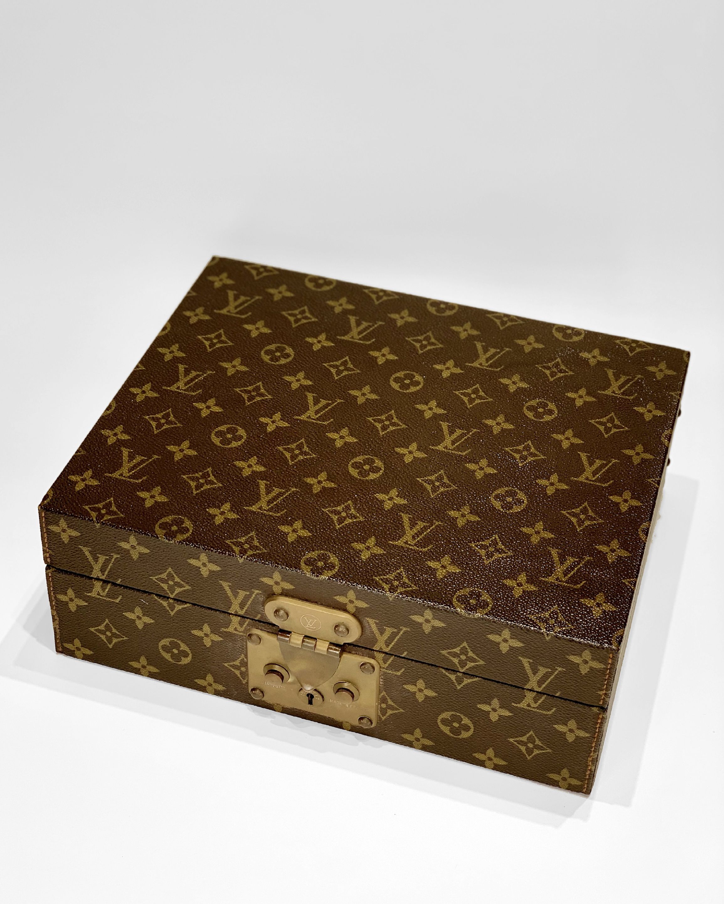 Bonhams : Louis Vuitton. A Cigar Box