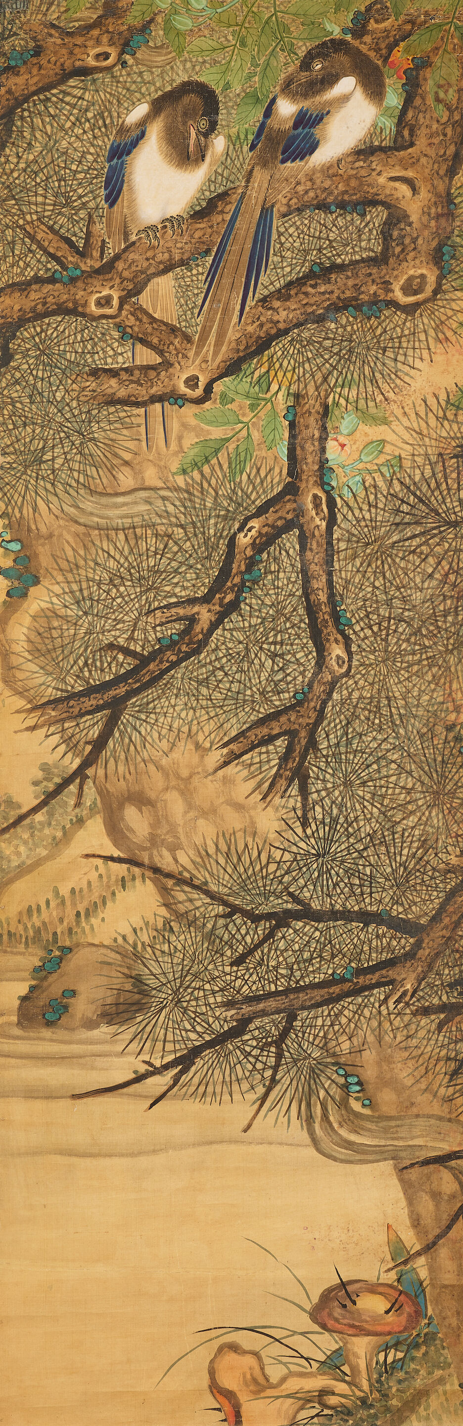 Maggies and Pine Trees - Thumb 7