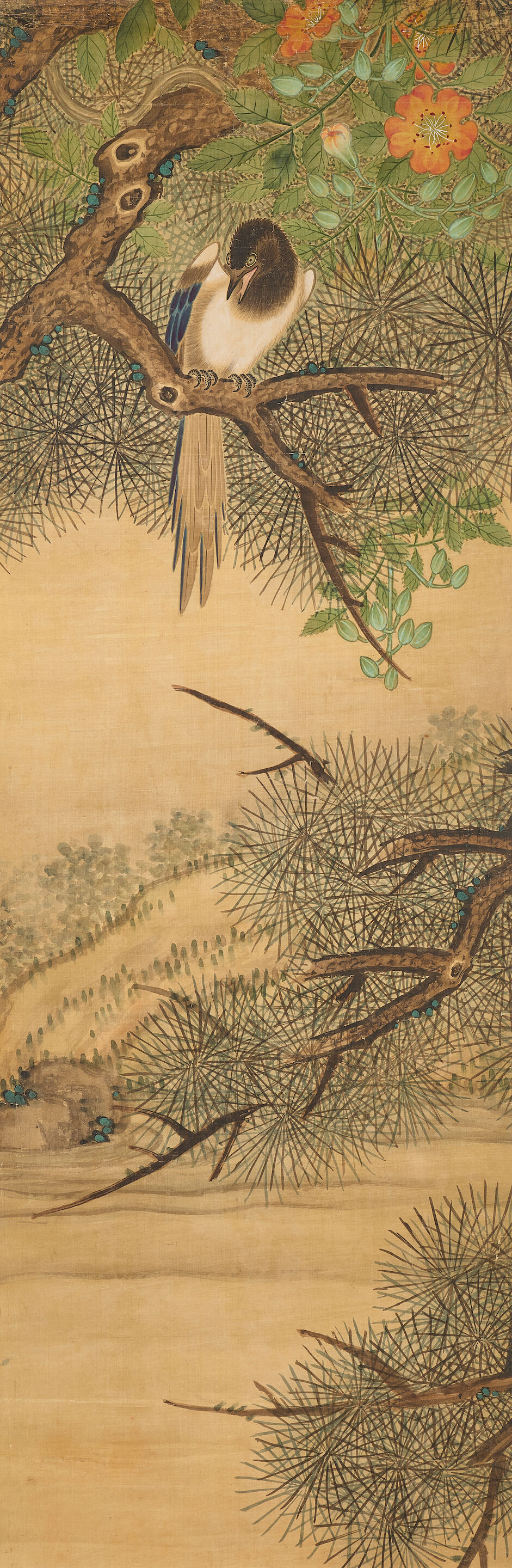 Maggies and Pine Trees - Thumb 5