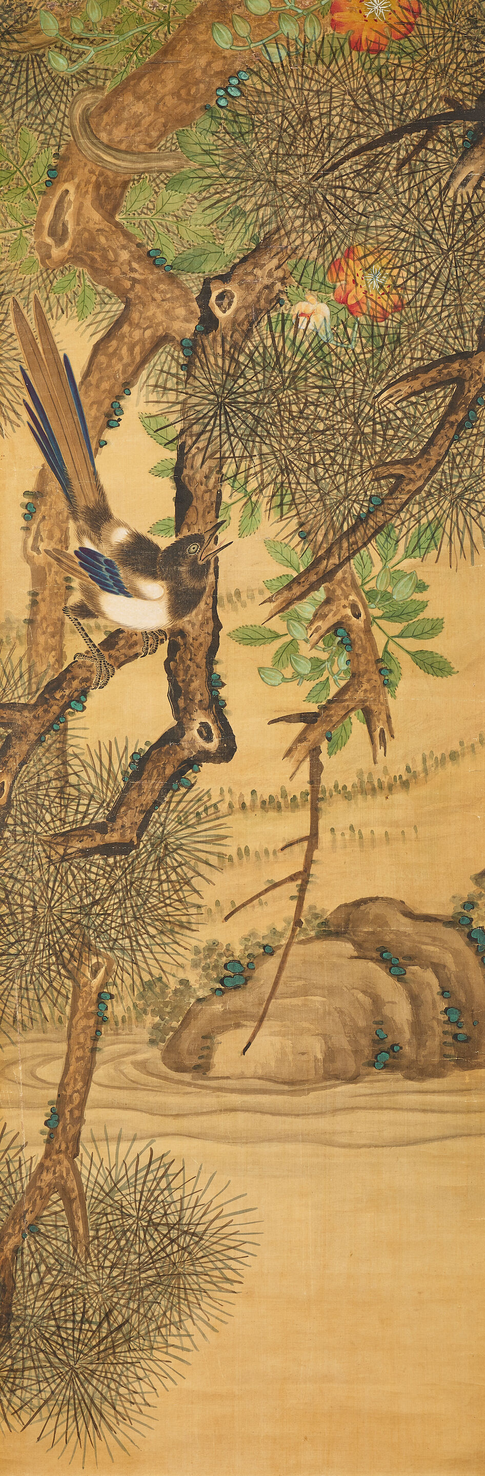 Maggies and Pine Trees - Thumb 3