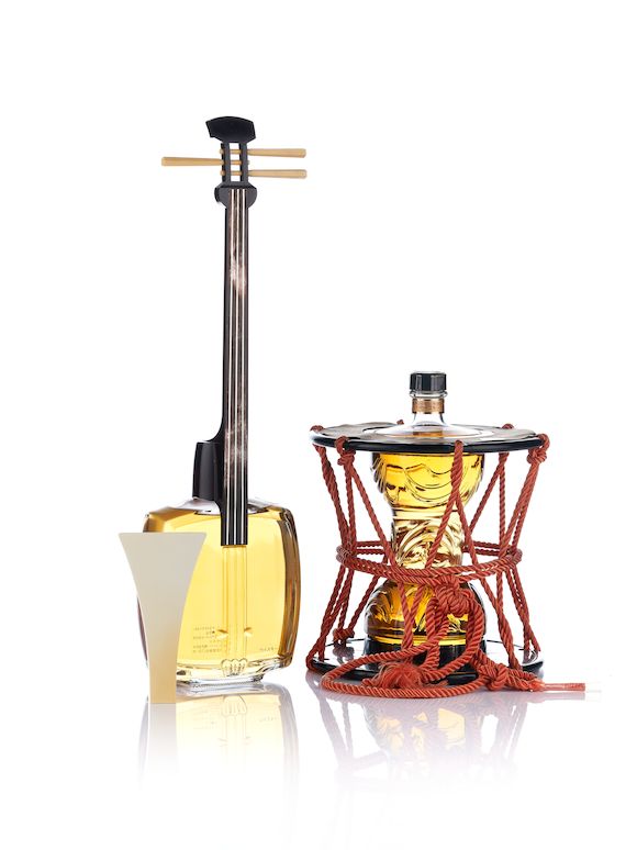 Bonhams : Suntory-Japanese Musical Instruments (2)