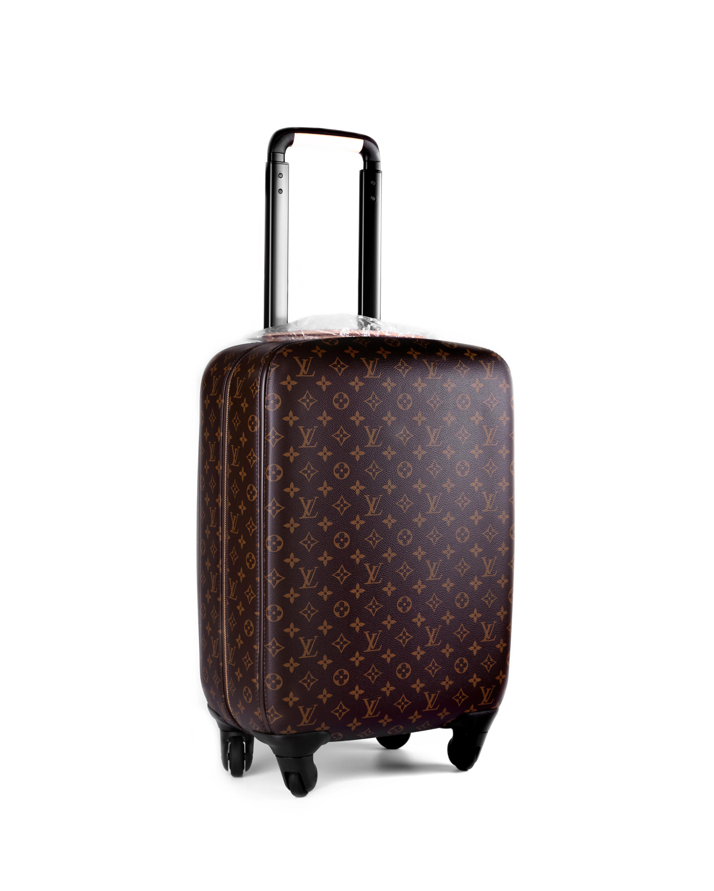 Bonhams : Louis Vuitton Monogram Zéphyr 55 Rolling Suitcase, c