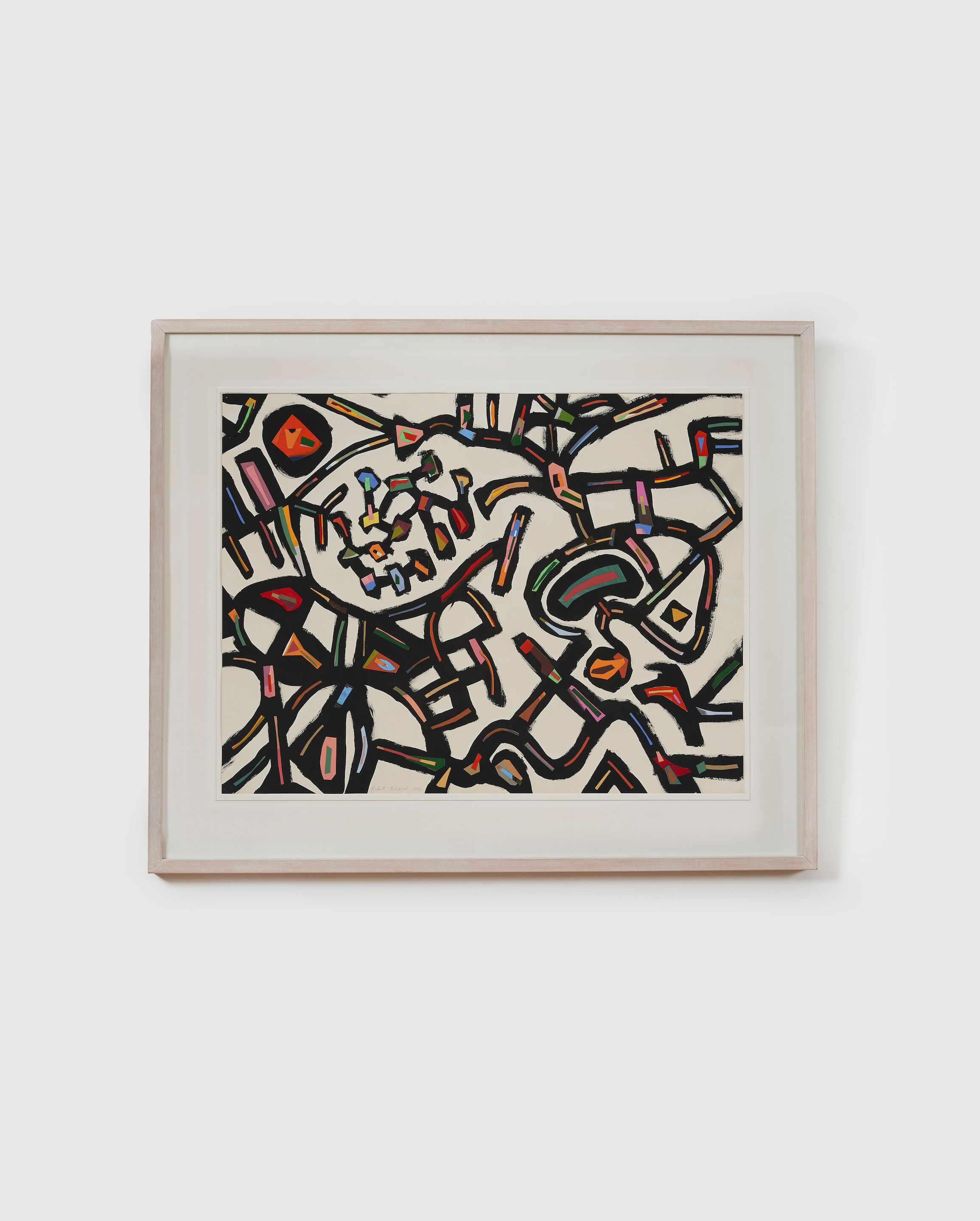 Robert Klippel auctions & price archive