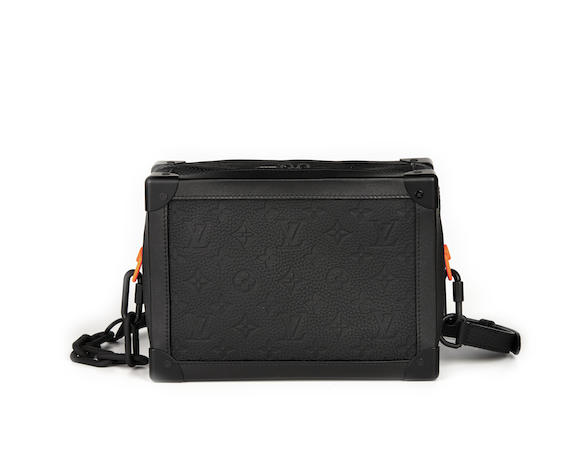 Bonhams : Louis Vuitton and Virgil Abloh Powder White Monogram Sac