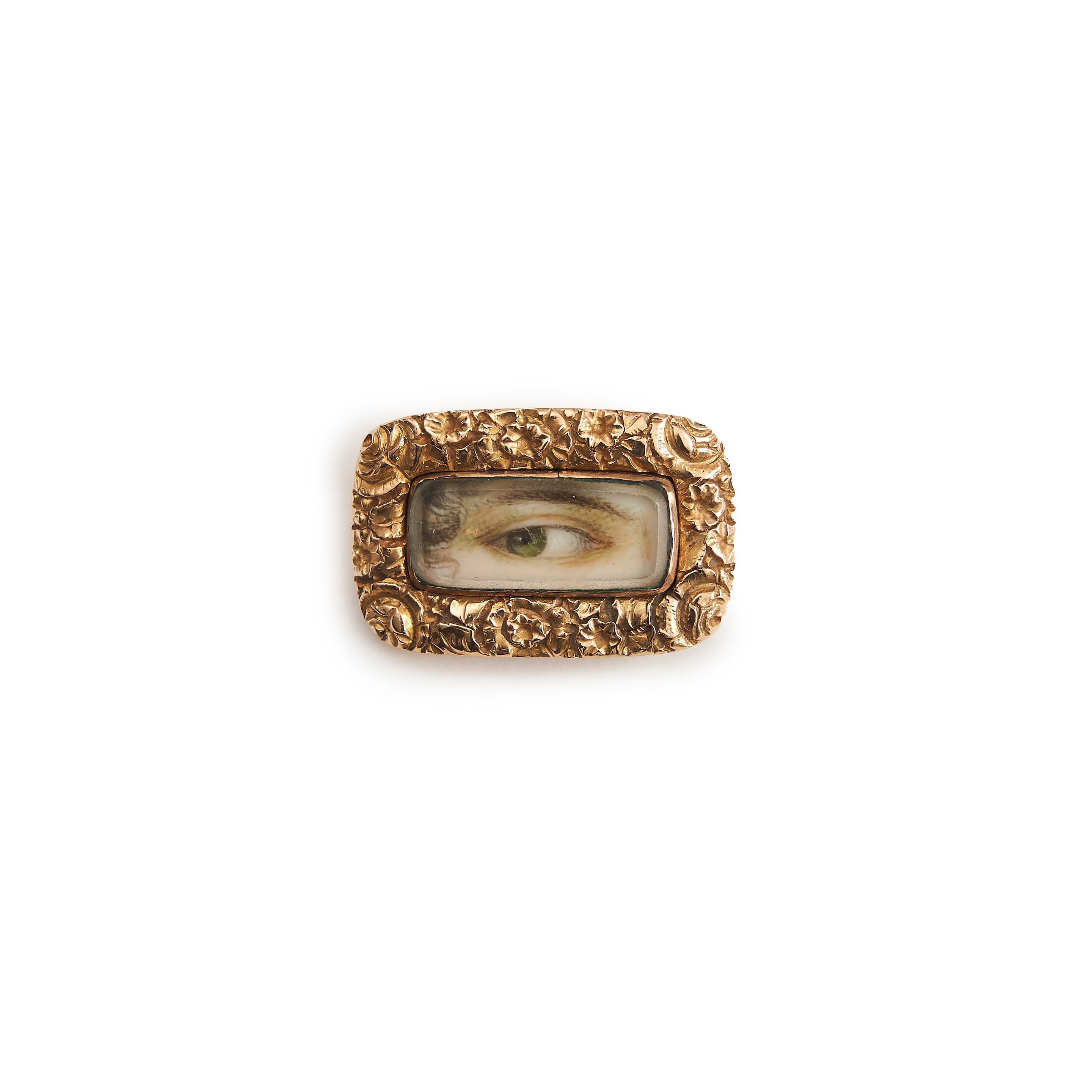 Eye miniature,