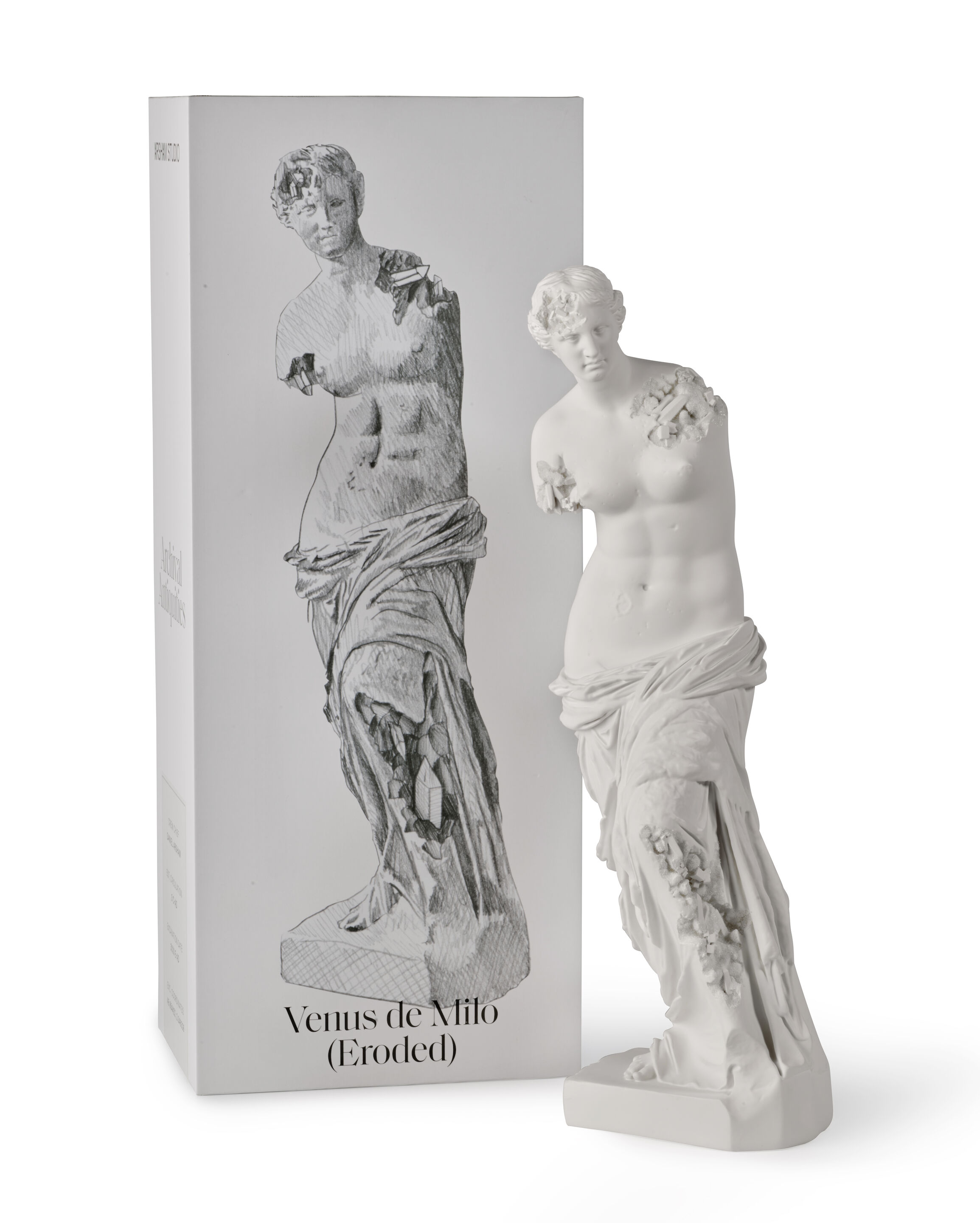 Eroded Venus - Thumb 2