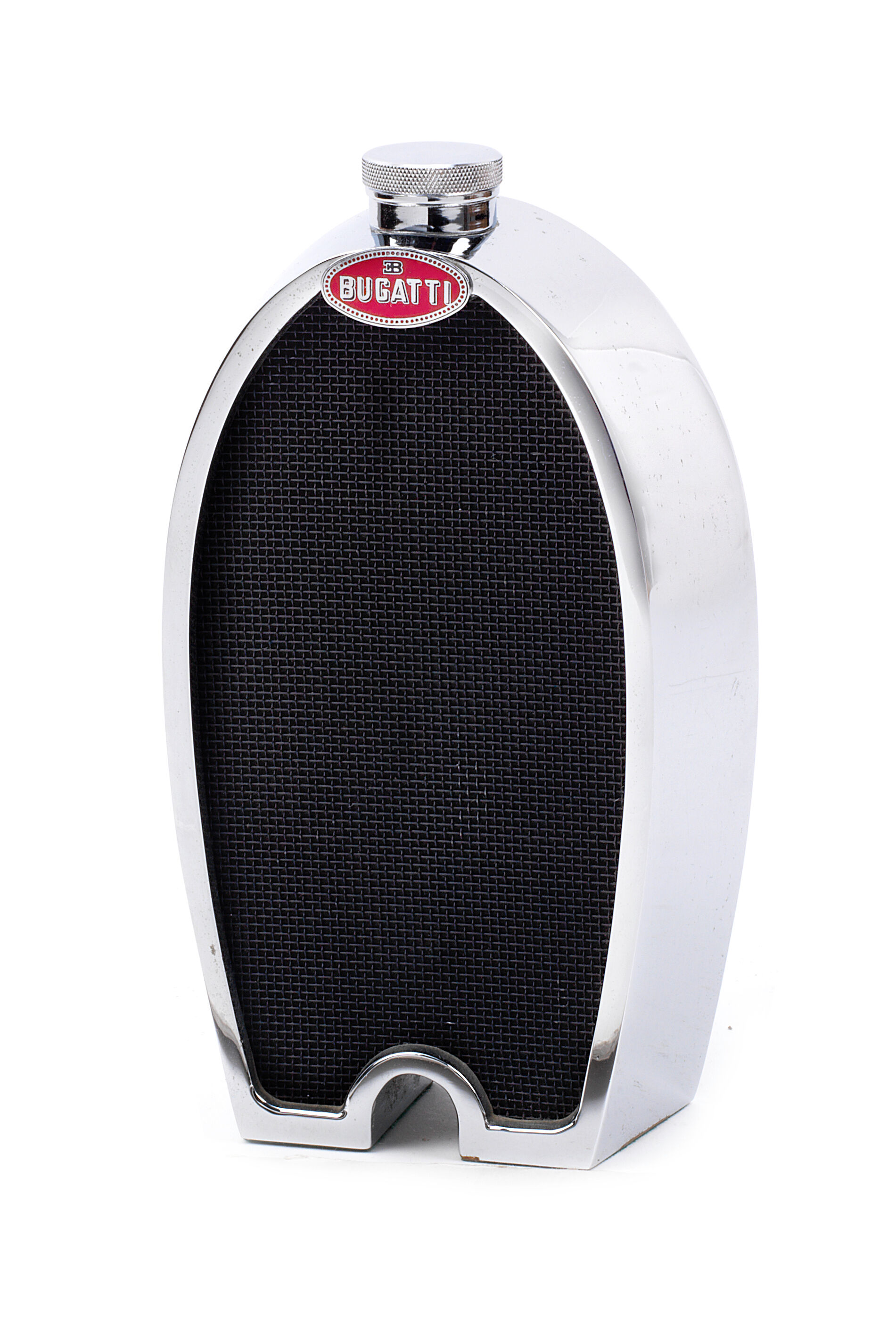 Bonhams Cars : A Fine Bugatti Radiator Decanter