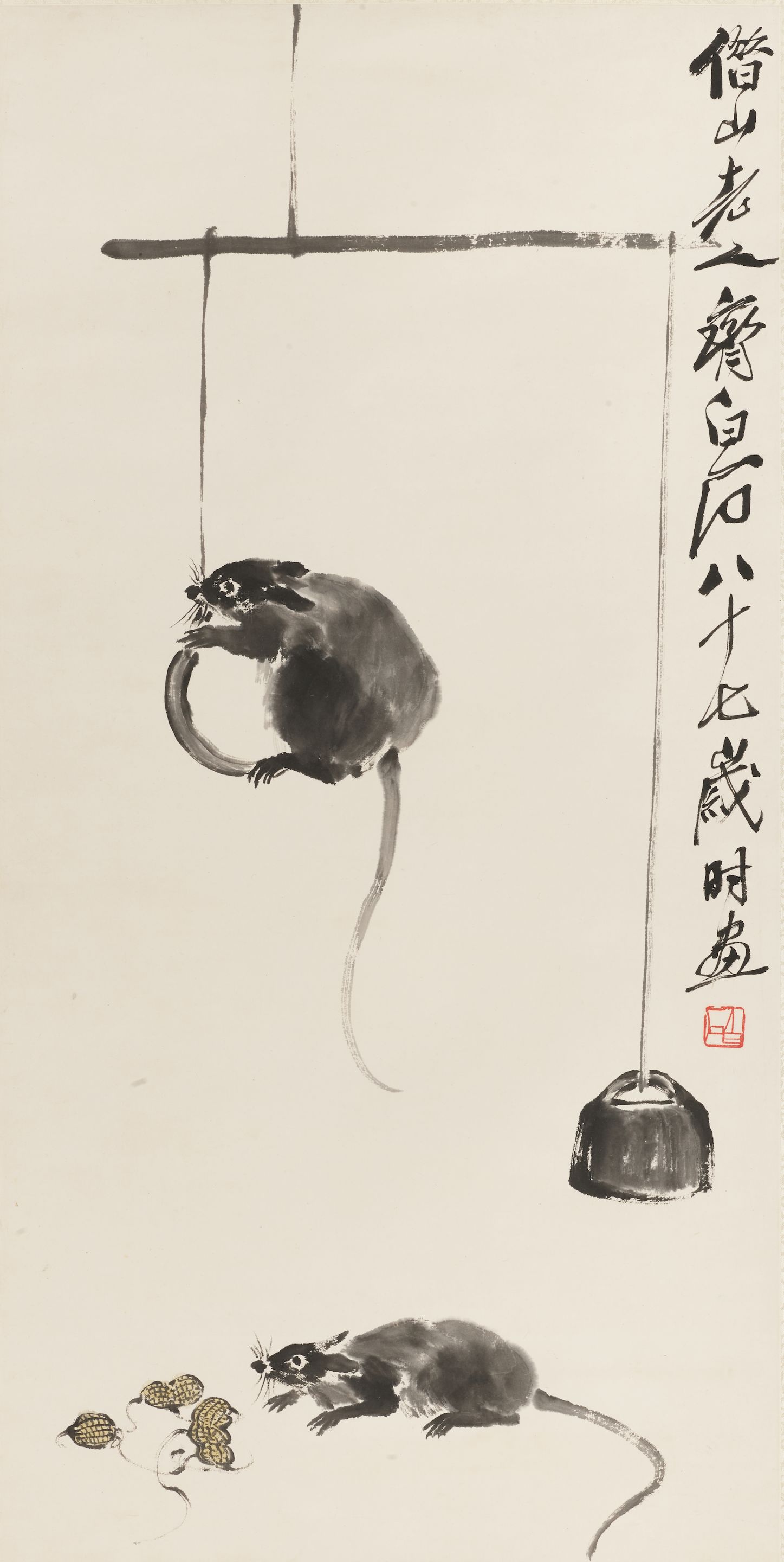 Two Mice
