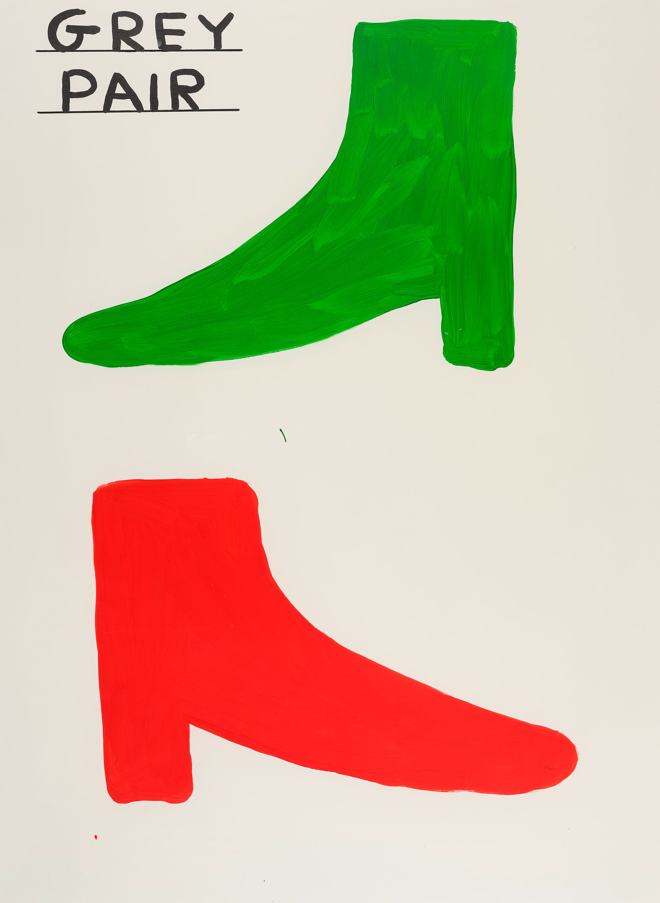 Grey Pair