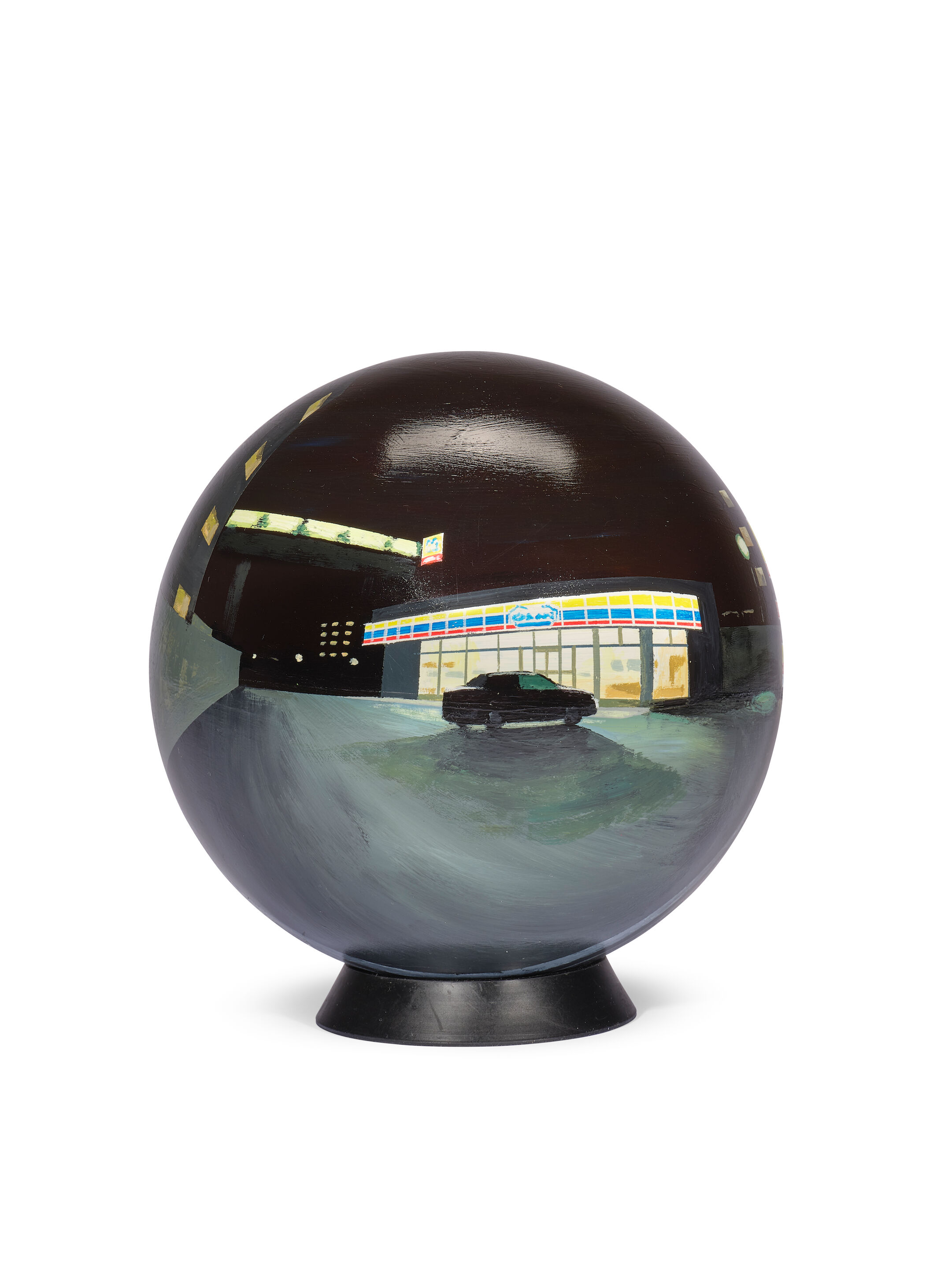 Flat Ball - Thumb 2